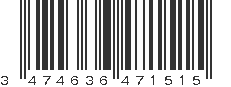 EAN 3474636471515