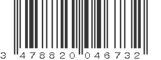 EAN 3478820046732