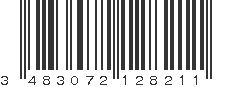 EAN 3483072128211