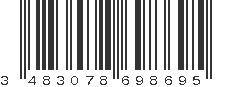 EAN 3483078698695