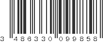 EAN 3486330099858