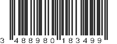 EAN 3488980183499