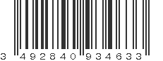 EAN 3492840934633