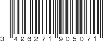 EAN 3496271905071