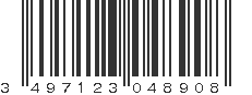 EAN 3497123048908