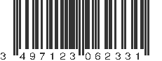 EAN 3497123062331