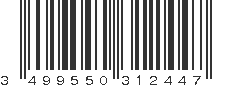EAN 3499550312447