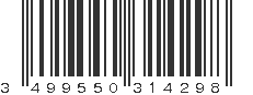 EAN 3499550314298