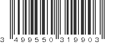 EAN 3499550319903