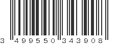 EAN 3499550343908