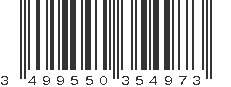 EAN 3499550354973