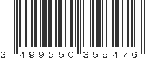 EAN 3499550358476