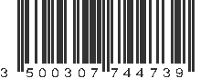 EAN 3500307744739