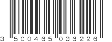 EAN 3500465036226