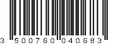 EAN 3500760040683