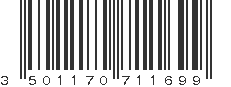 EAN 3501170711699