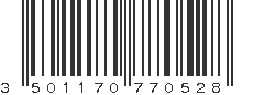 EAN 3501170770528