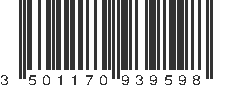 EAN 3501170939598