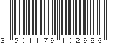 EAN 3501179102986