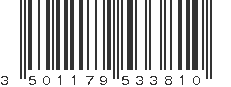 EAN 3501179533810