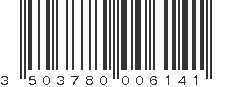 EAN 3503780006141
