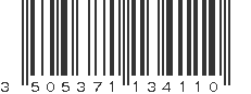 EAN 3505371134110