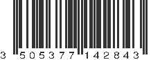 EAN 3505377142843