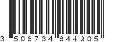 EAN 3506734844905