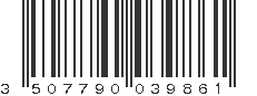 EAN 3507790039861