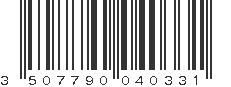 EAN 3507790040331