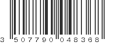 EAN 3507790048368