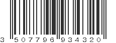 EAN 3507796934320