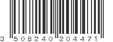 EAN 3508240204471