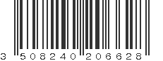 EAN 3508240206628