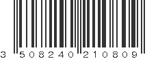 EAN 3508240210809