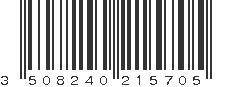 EAN 3508240215705