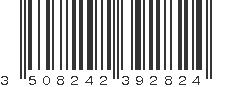 EAN 3508242392824