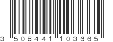 EAN 3508441103665