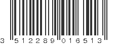 EAN 3512289016513