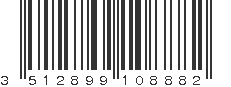 EAN 3512899108882
