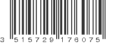 EAN 3515729176075