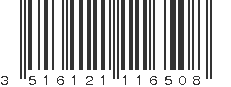 EAN 3516121116508