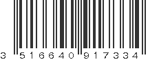 EAN 3516640917334
