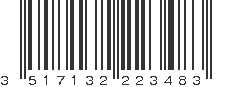 EAN 3517132223483