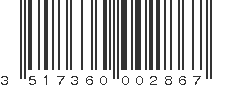 EAN 3517360002867