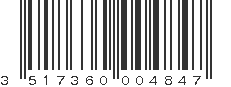 EAN 3517360004847