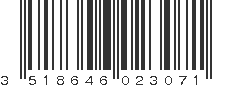 EAN 3518646023071