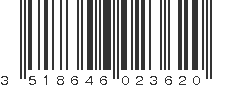 EAN 3518646023620