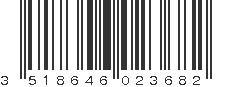 EAN 3518646023682