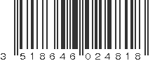 EAN 3518646024818